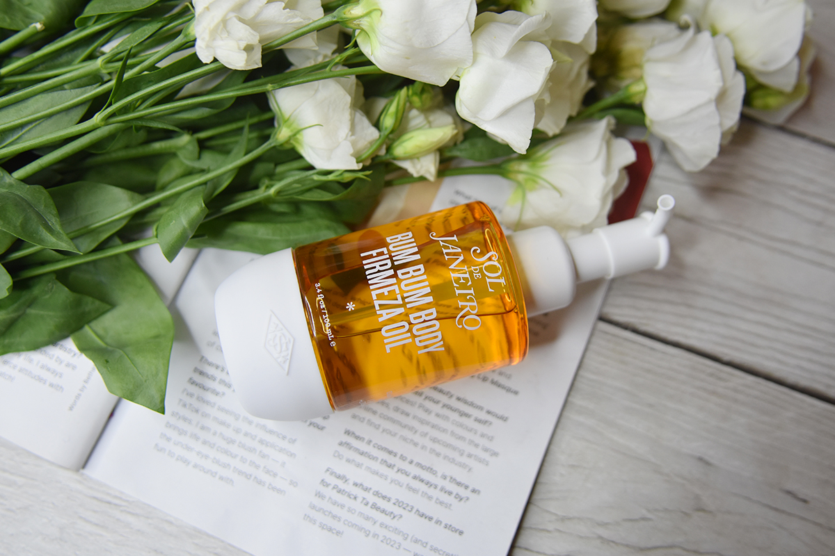 Sol de Janeiro Body Oil