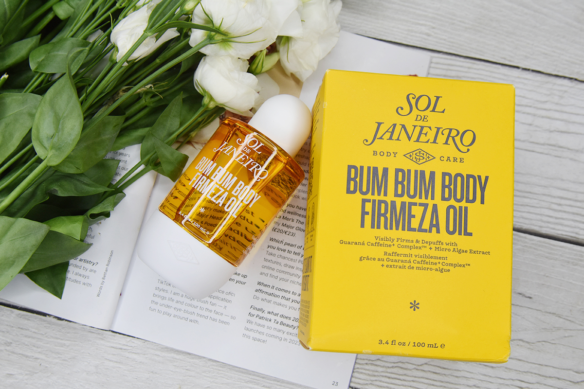 Sol de Janeiro Body Firmeza Oil Review