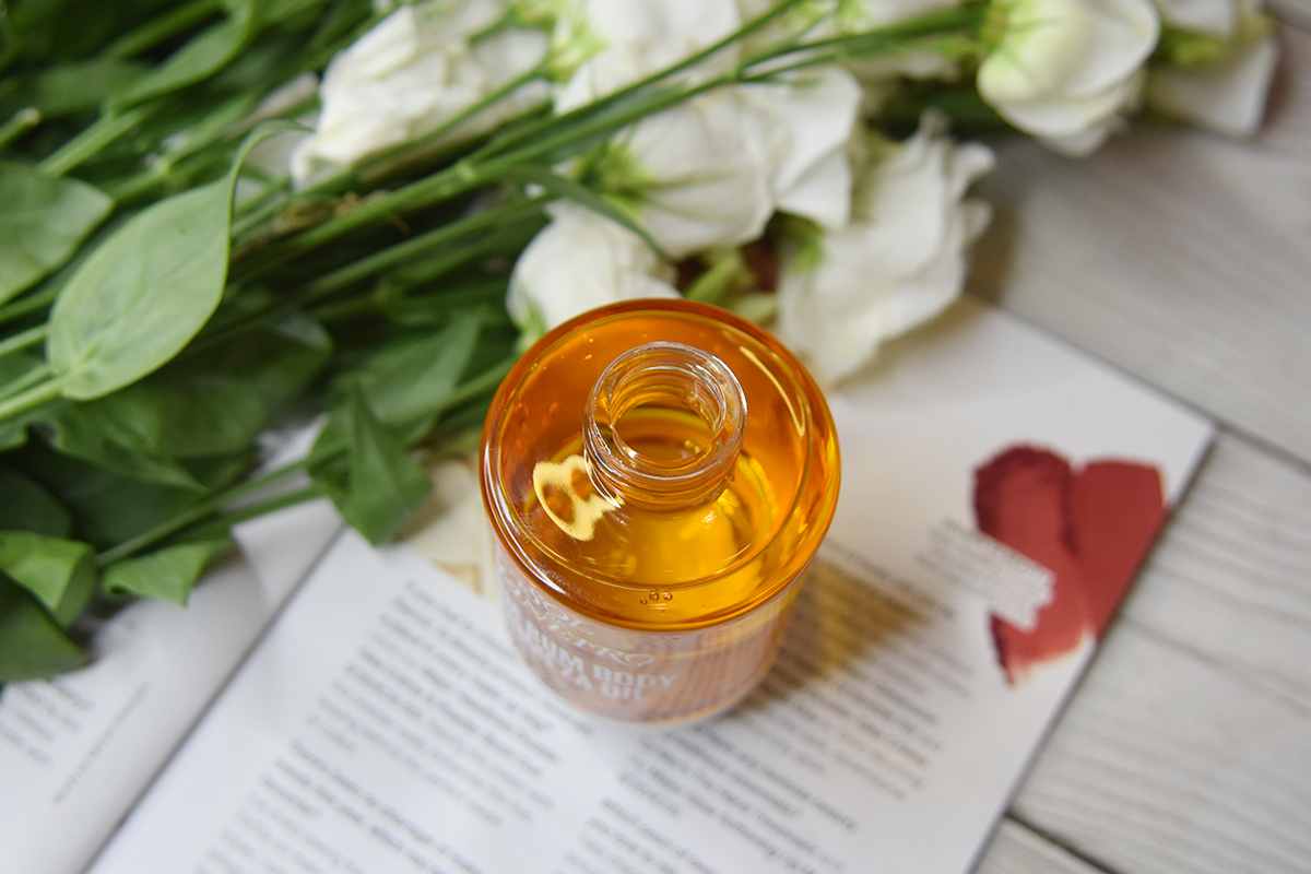 Sol de Janeiro Body Oil Review