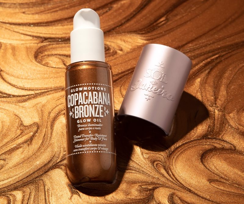 Sol de Janeiro GlowMotions Copacabana Bronze Glow Oil