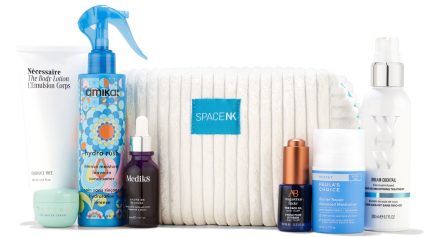 Space NK Hydration Edit 2025