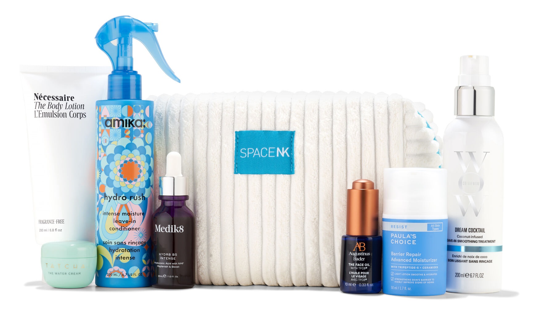 Space NK Hydration Edit 2025