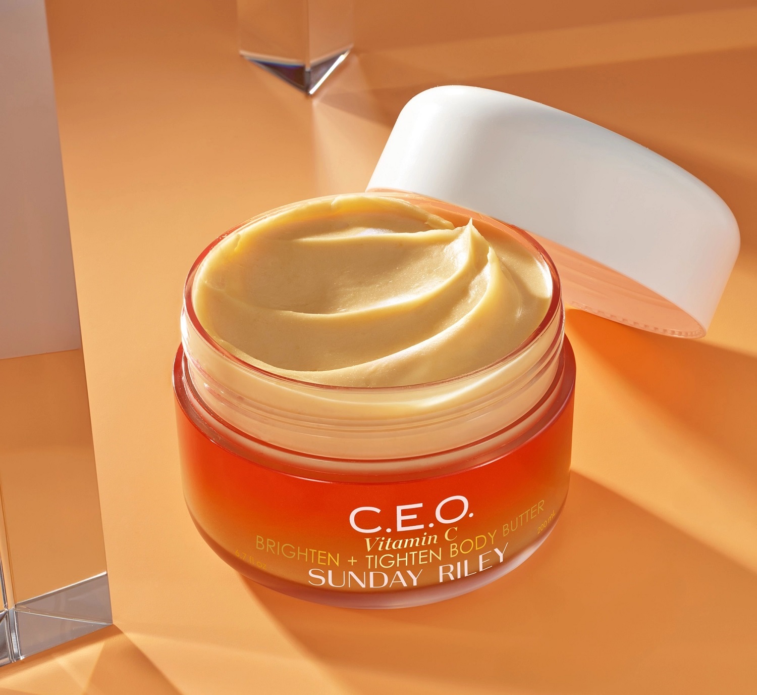 Sunday Riley C.E.O. Vitamin C Brighten + Tighten Body Butter