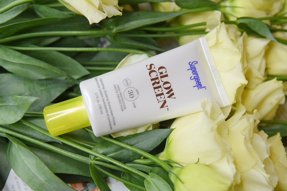 Supergoop! Glowscreen SPF30 Review Supergoop! Glowscreen SPF30 Review