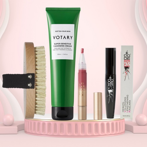 TOYL Beauty Box February 2025 TOYL Beauty Box February 2025