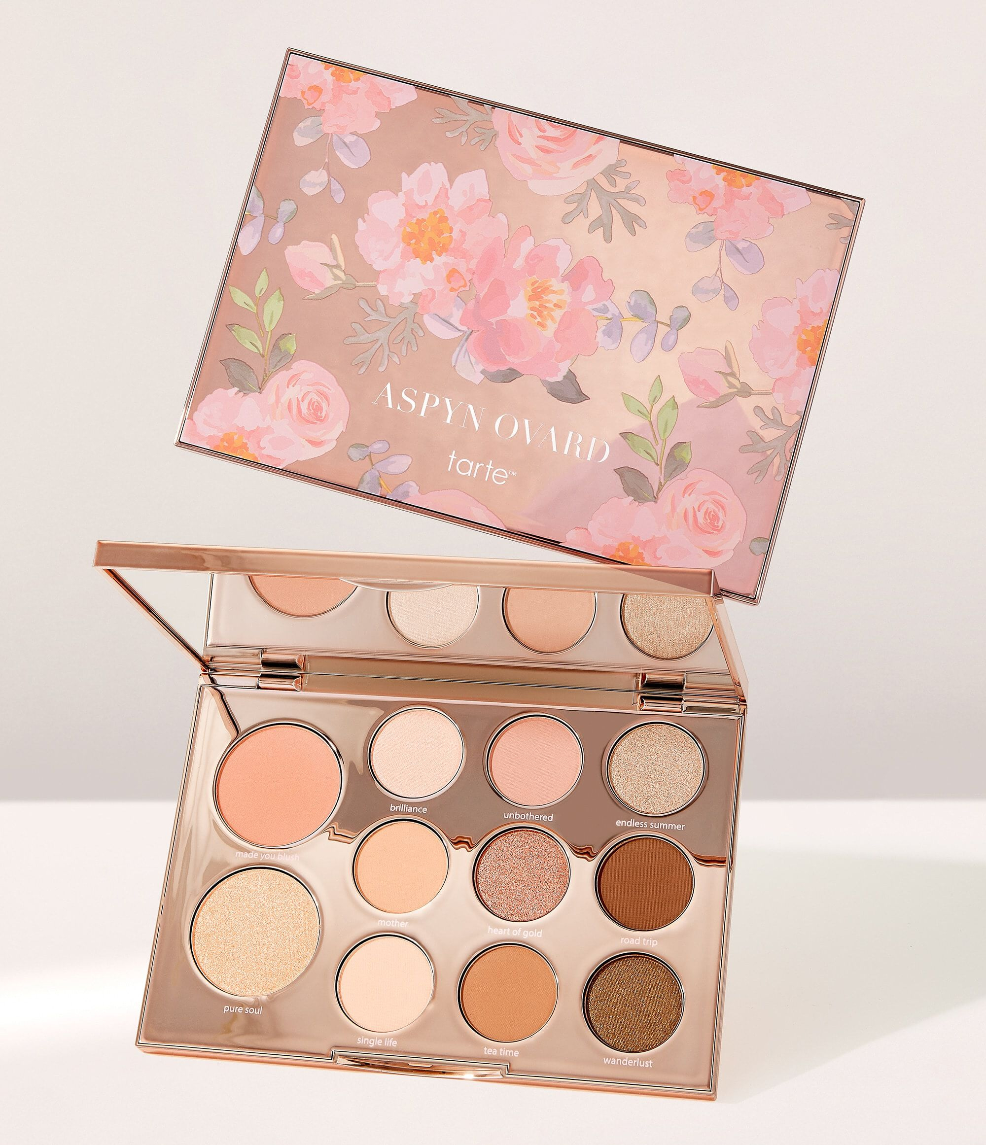 Tarte Aspyn Ovard Eye & Cheek Palette Tarte Aspyn Ovard Eye & Cheek Palette
