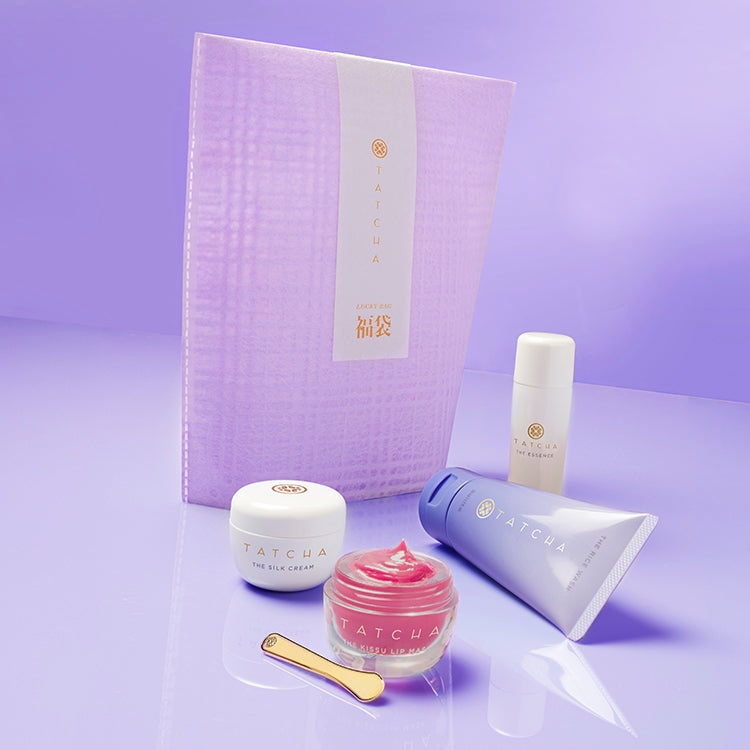 Tatcha Fukubukuro £100 Gift Bag
