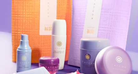 Tatcha Lucky Bags 2025 – Available now