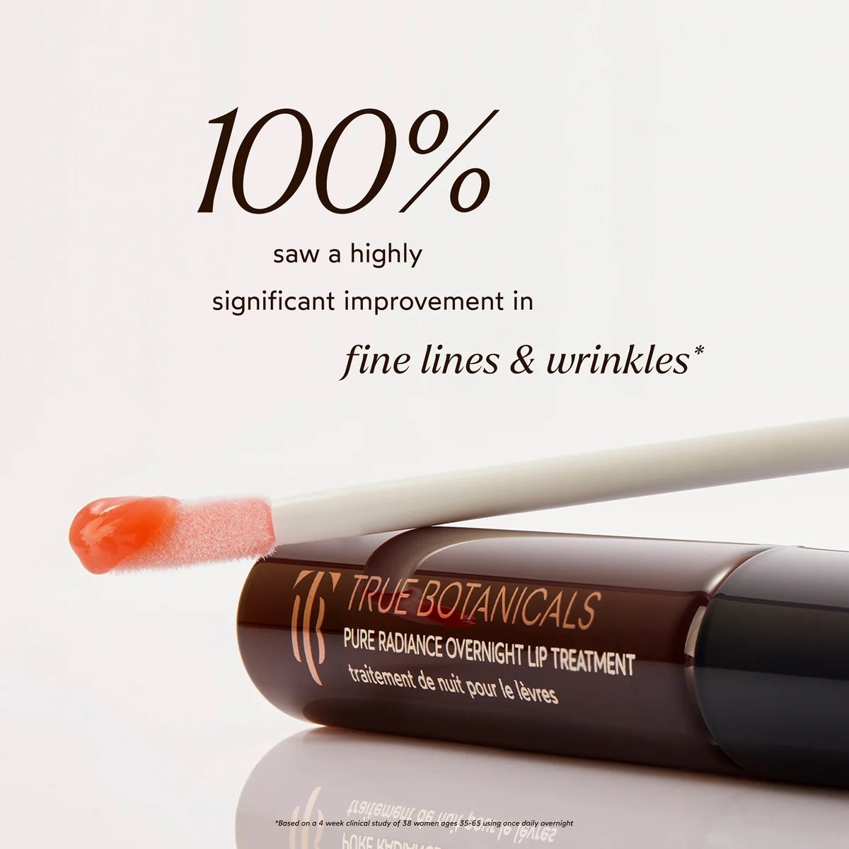 True Botanicals Pure Radiance Overnight Lip Treatment True Botanicals Pure Radiance Overnight Lip Treatment