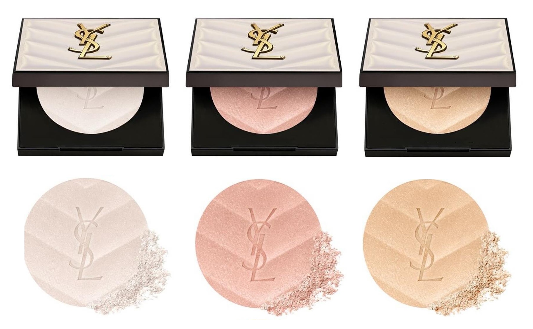 YSL Beauty All Hours Hyper Luminize Powder YSL Beauty All Hours Hyper Luminize Powder