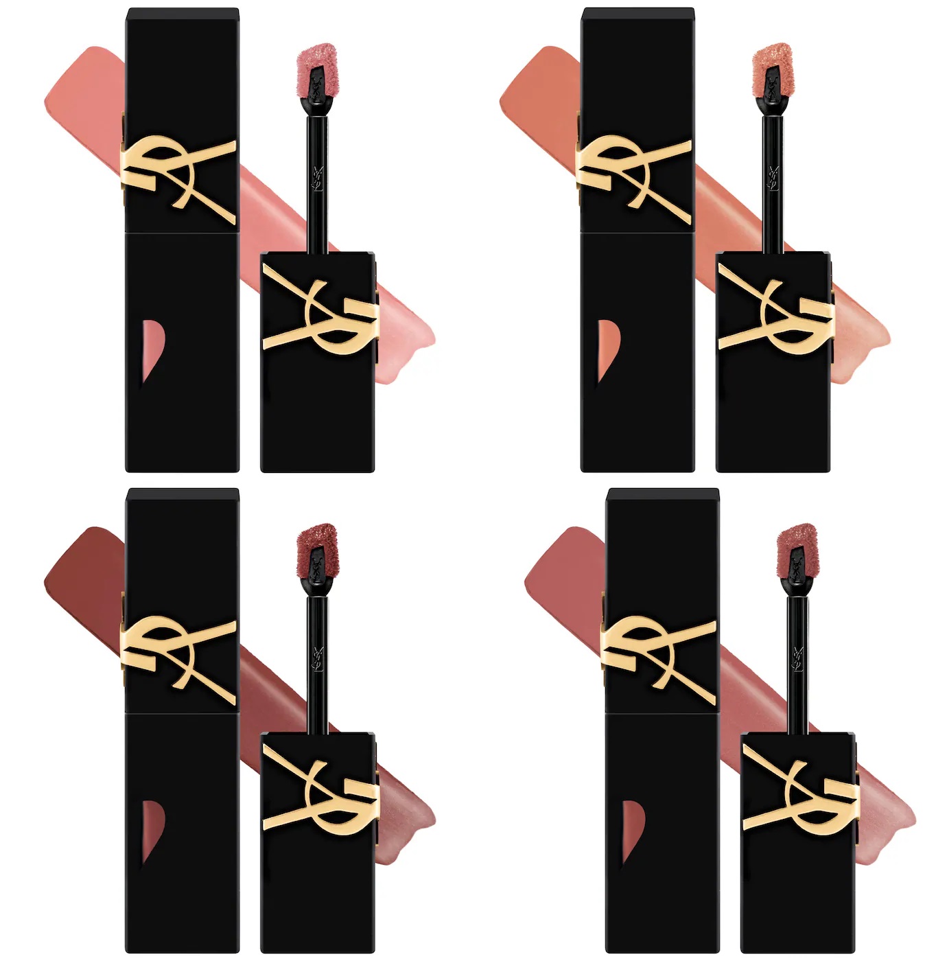 YSL Beauty Inks Blurring Matte Liquid Lip Stain