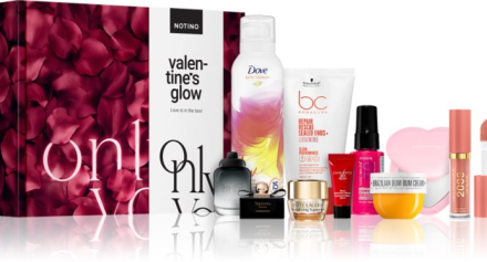 Notino Valentine’s Glow Beauty Box 2025