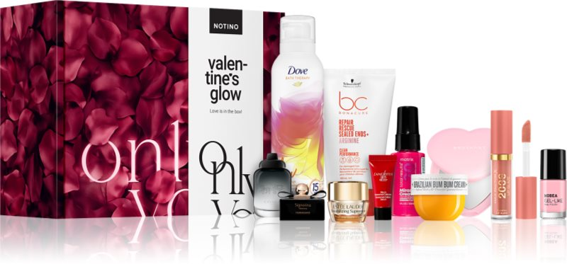 Notino Valentine’sGlow Beauty Box 2025