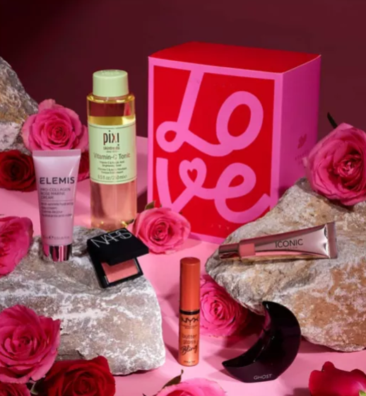 Boots Valentines Day Mixed Box 2025