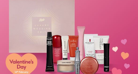 Boots Valentine’s Day Gift 2025