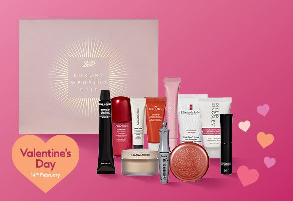 Boots Valentine's Day Gift 2025