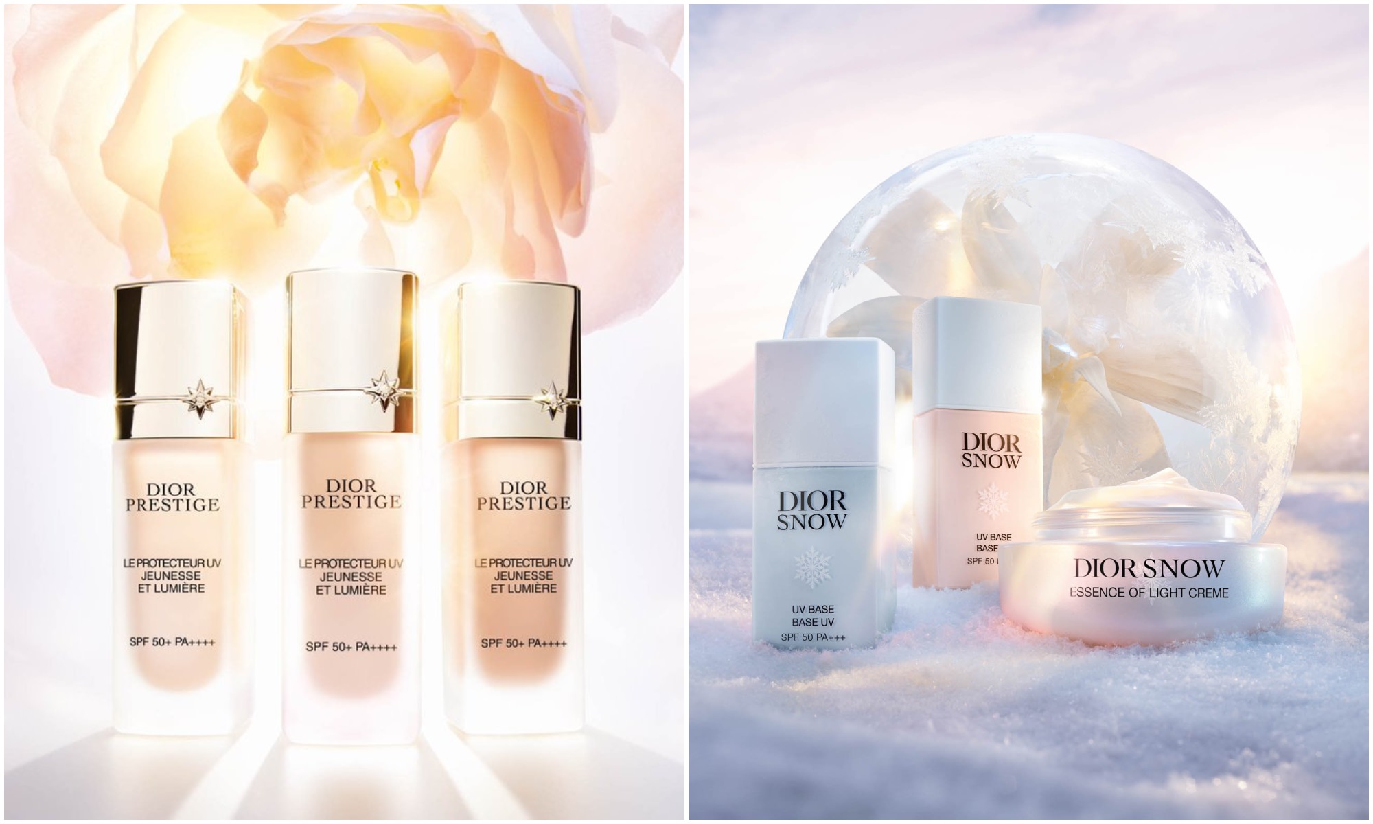 New launches from Dior are coming soon