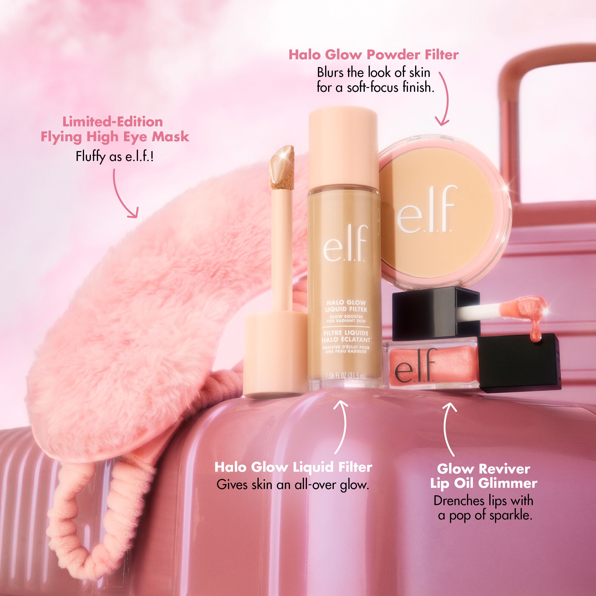 e.l.f. Cosmetics Meghan Trainor's Cloud Skin Bundle
