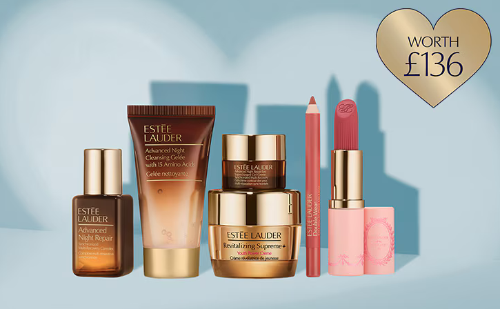 stee Lauder Be Our Valentine Set