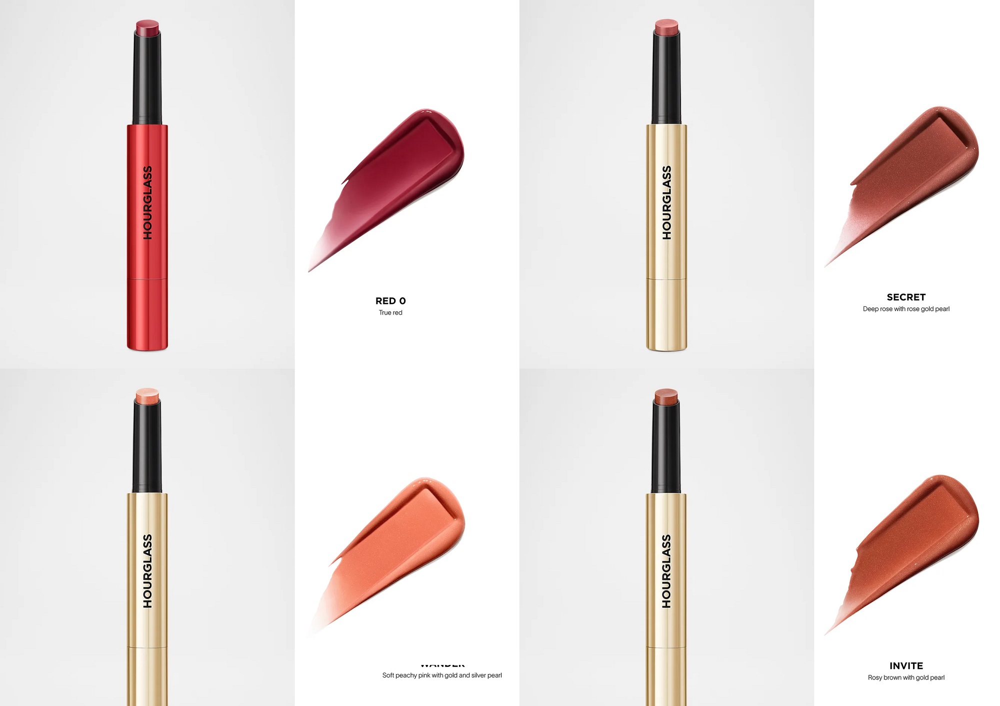 Hourglass Phantom Volumizing Glossy Balm Hourglass Phantom Volumizing Glossy Balm