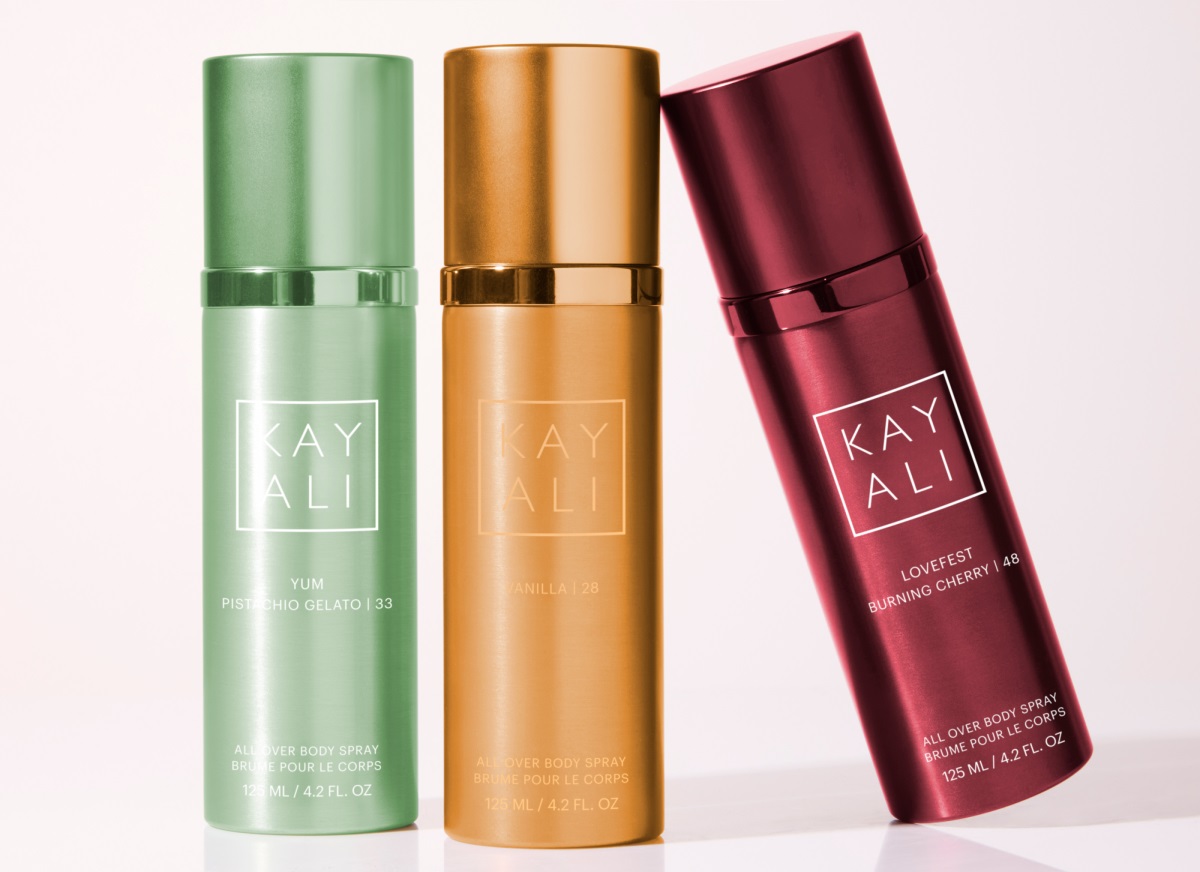 KAYALI Body Sprays at Cult Beauty KAYALI Body Sprays at Cult Beauty
