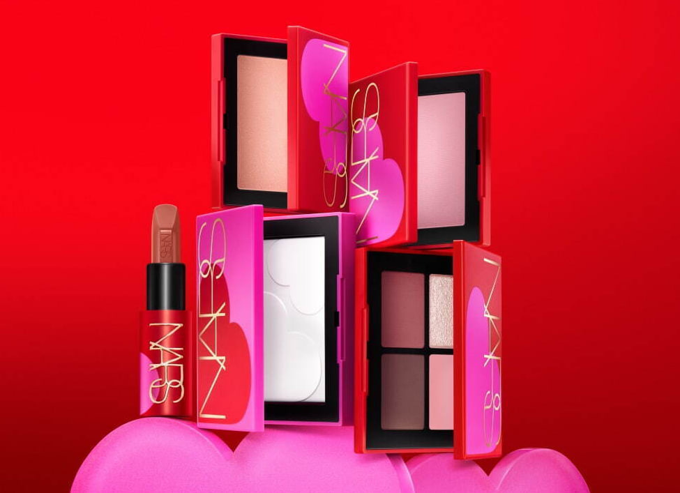NARS Valentine's Day Collection 2025 at Lookfantastic