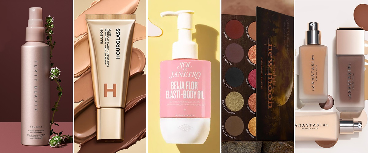 New Beauty Launches New Beauty Launches