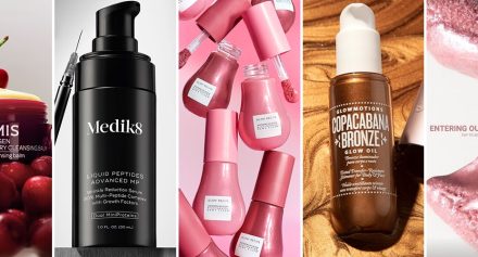 New Beauty Launches New Beauty Launches