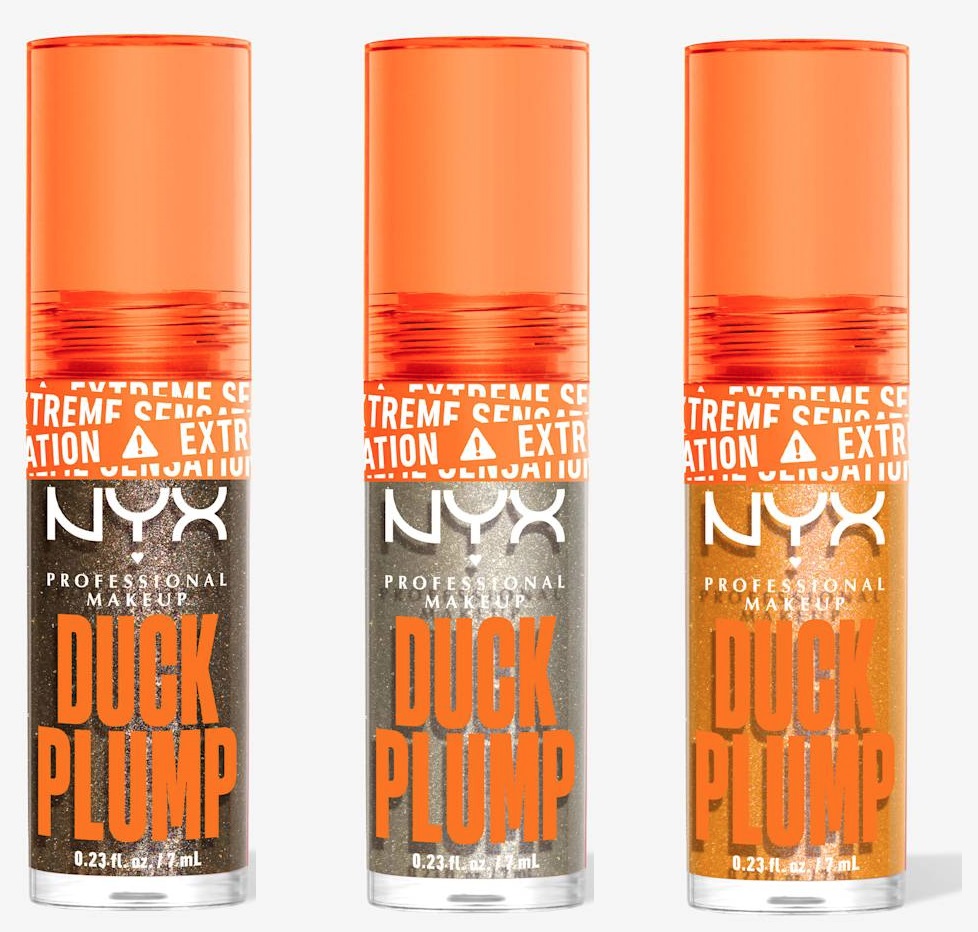 NYX Professional Makeup Duck Plump Extreme Sensation Plumping Gloss