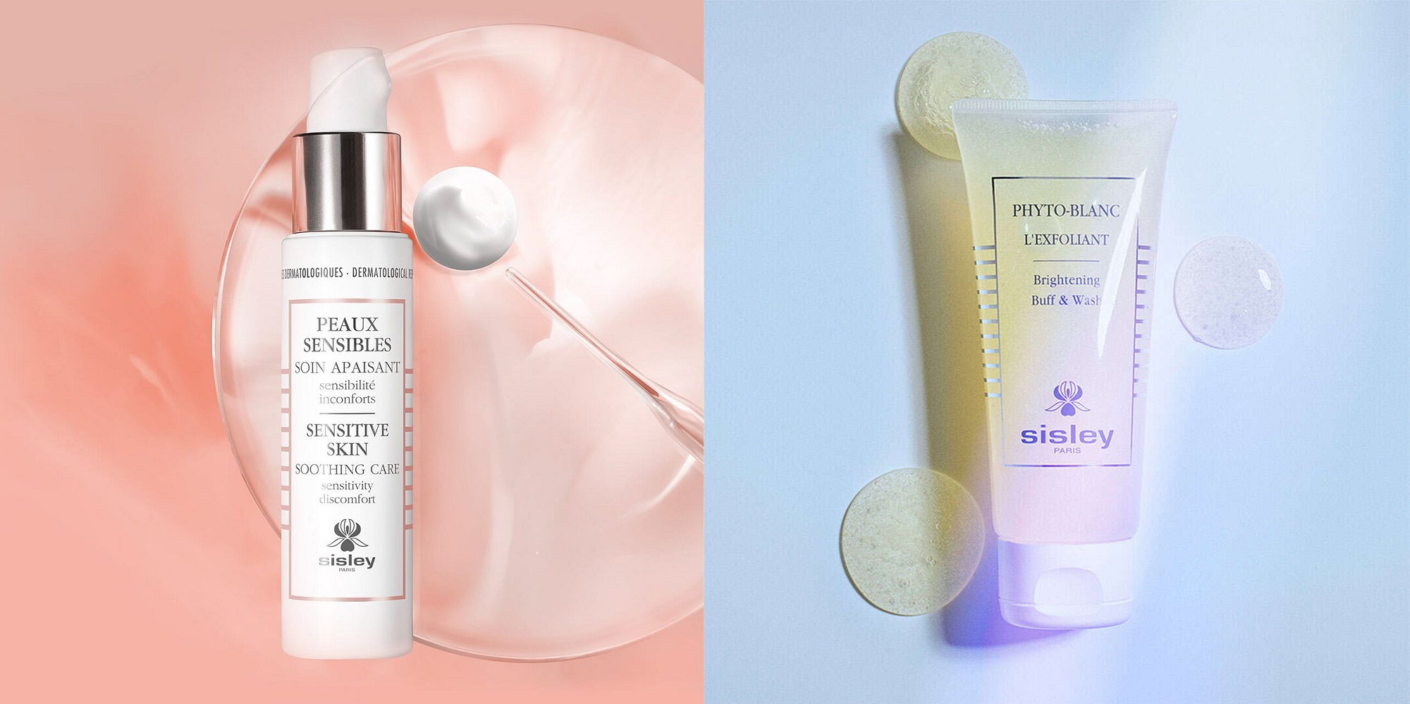 New launches from Sisley New launches from Sisley