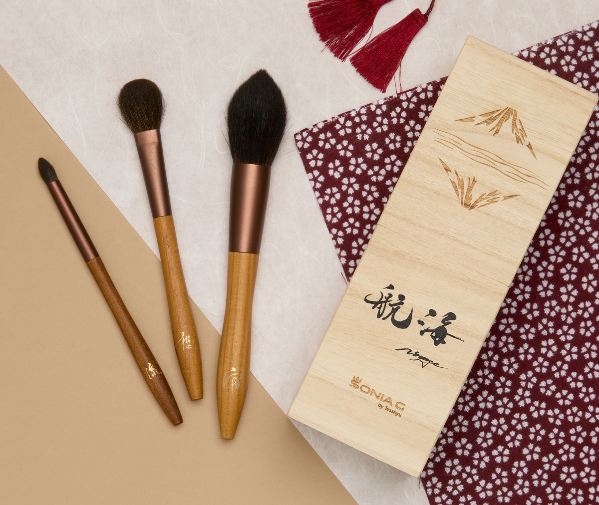 Sonia G by Tesshyu The Voyage Set