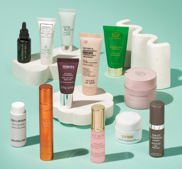 Space NK The Luxury Beauty Edit 2025