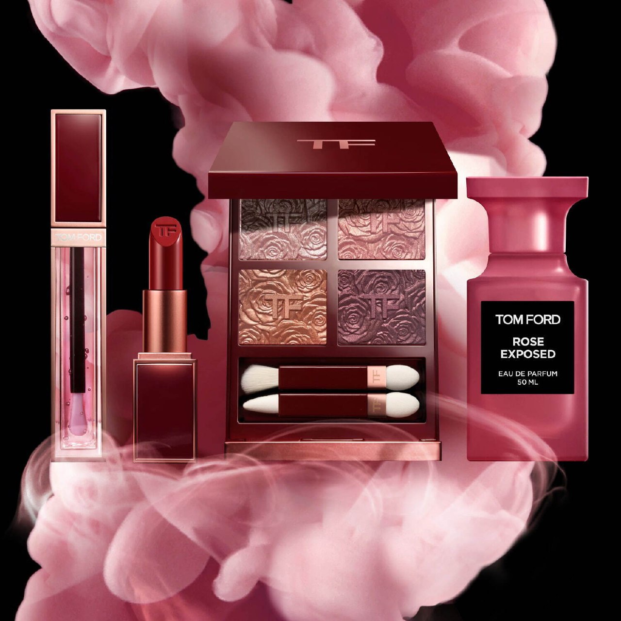 Tom Ford Rose Collection