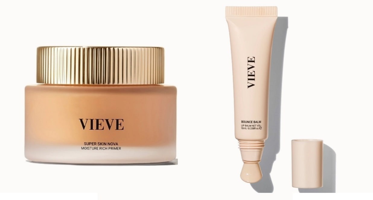 New launches from VIEVE at Space NK