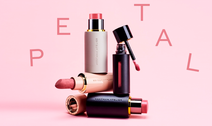 Westman Atelier Petal Collection Westman Atelier Petal Collection