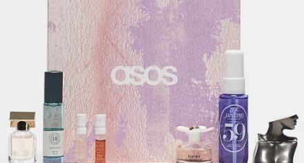 ASOS Scent Discovery Box 2025