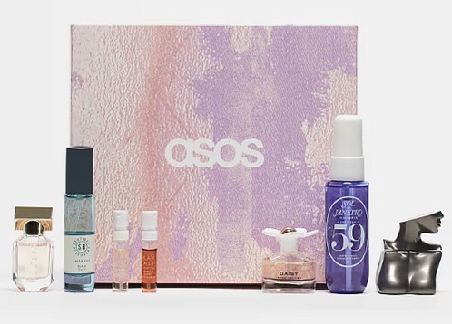 ASOS Scent Discovery Box 2025