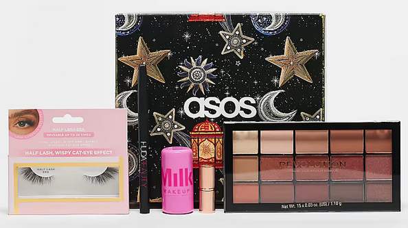 ASOS X Eid Celebration Beauty Box 2025 ASOS X Eid Celebration Beauty Box 2025