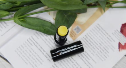 Allies of Skin Peptide and Ceramide Repair Lip Balm Review