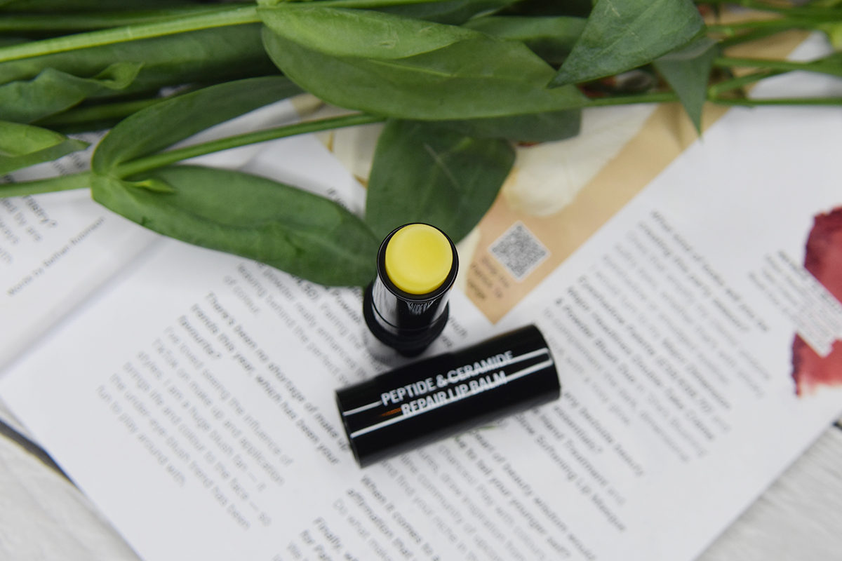 Allies of Skin Peptide and Ceramide Repair Lip Balm Review Allies of Skin Peptide and Ceramide Repair Lip Balm Review