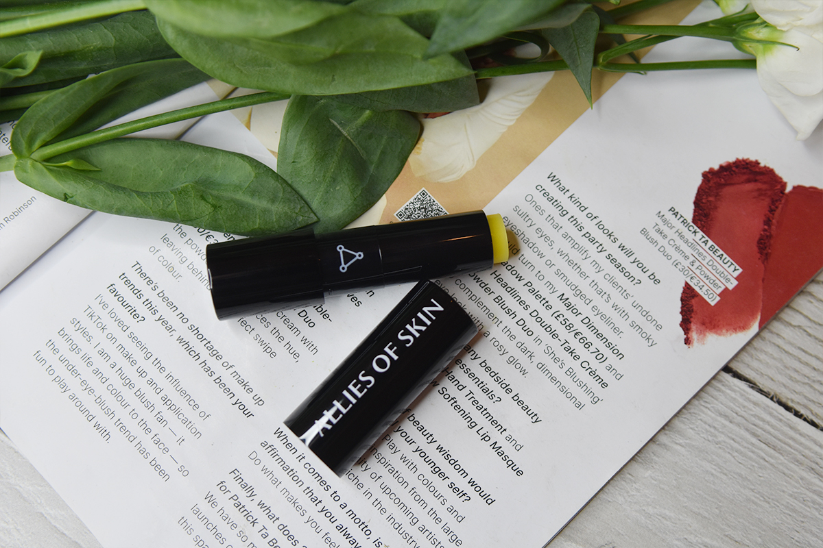 Allies of Skin Peptide and Ceramide Lip Balm Allies of Skin Peptide and Ceramide Lip Balm