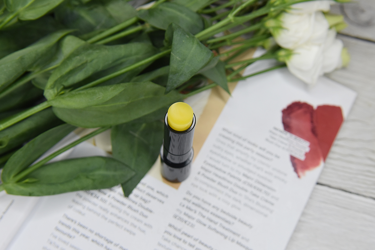 Allies of Skin Peptide and Ceramide Lip Balm Review Allies of Skin Peptide and Ceramide Lip Balm Review