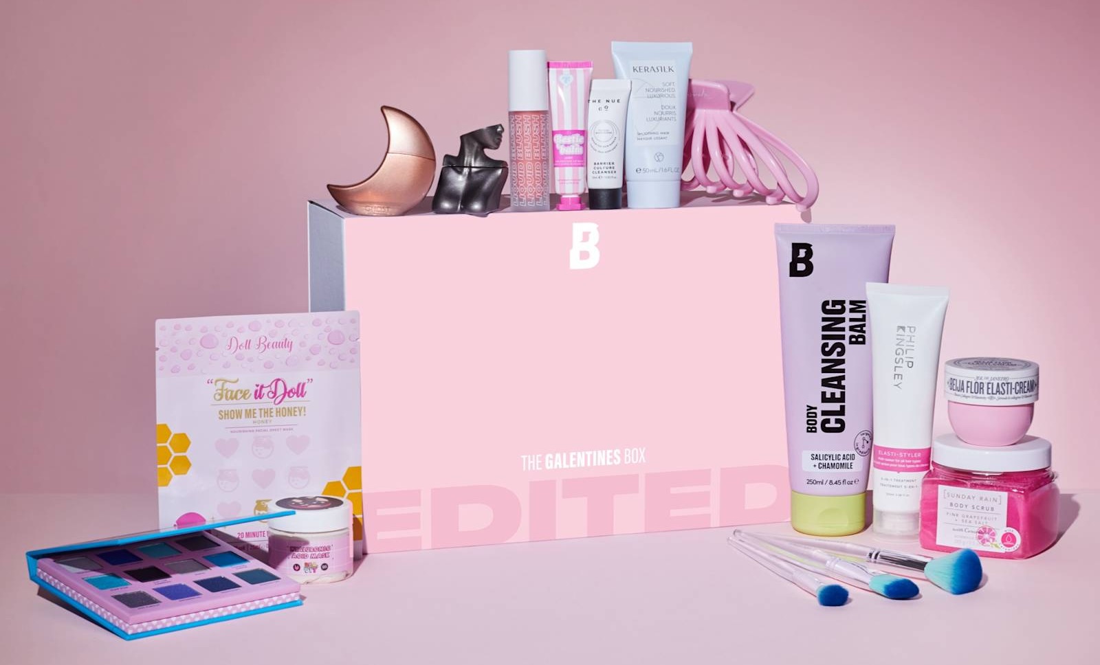 BEAUTY BAY Galentines Edited Box 2025