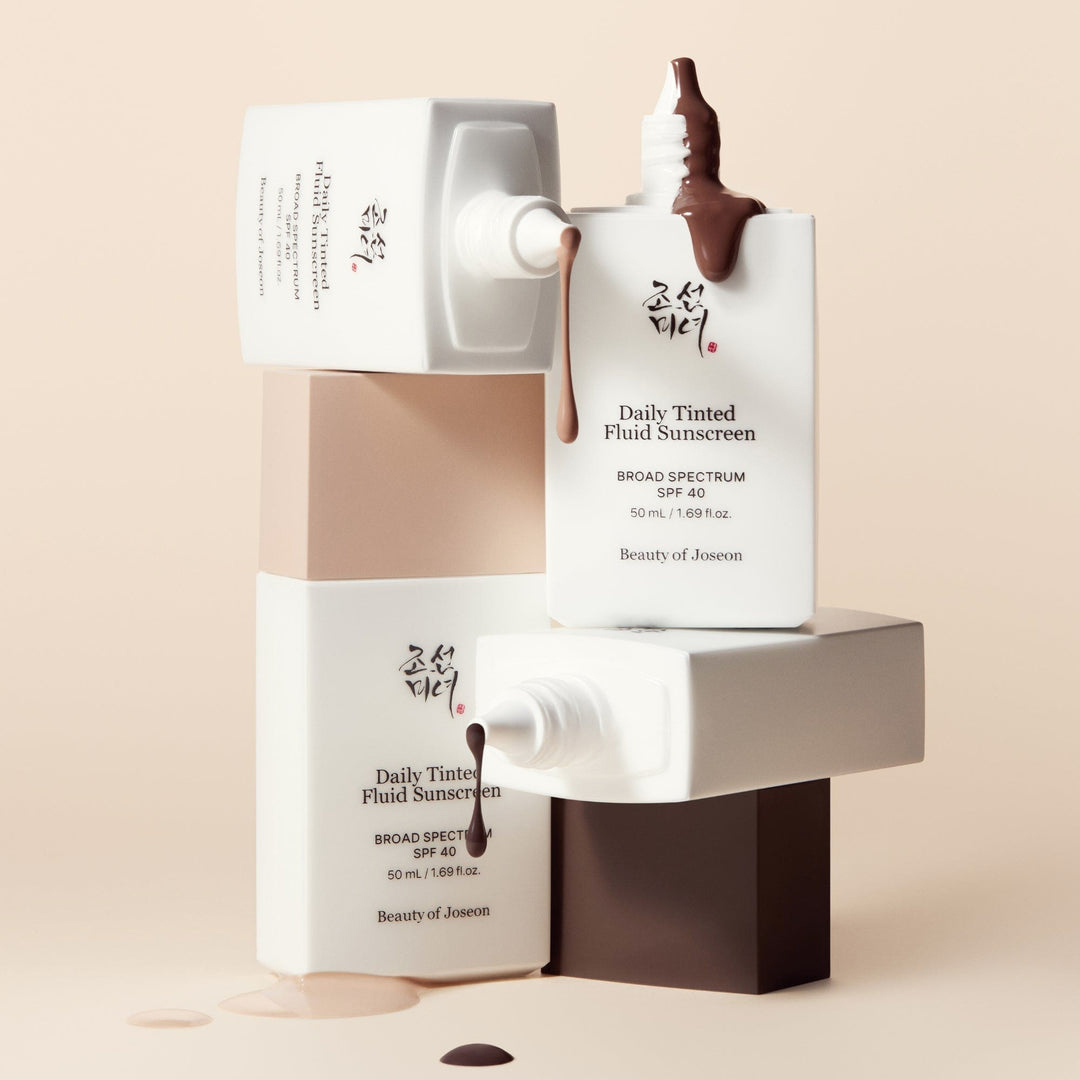 Beauty of Joseon Daily Tinted Fluid Sunscreen Beauty of Joseon Daily Tinted Fluid Sunscreen