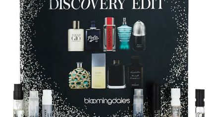Bloomingdale’s Men’s Fragrance Discovery Edit 2025