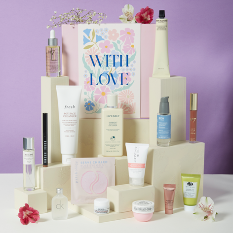Boots Mother’s Day Beauty Box 2025