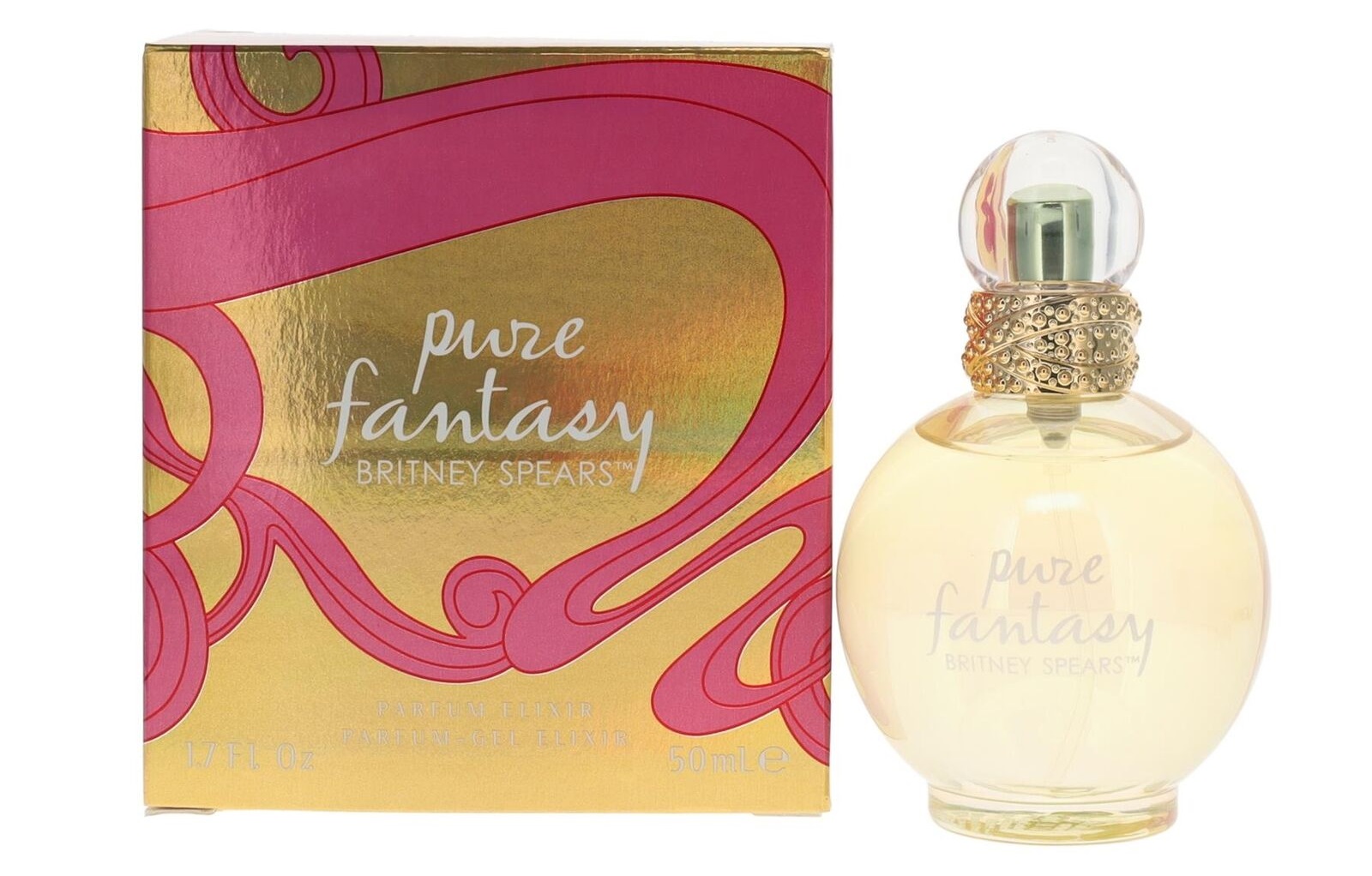 Britney Spears Pure Fantasy Britney Spears Pure Fantasy