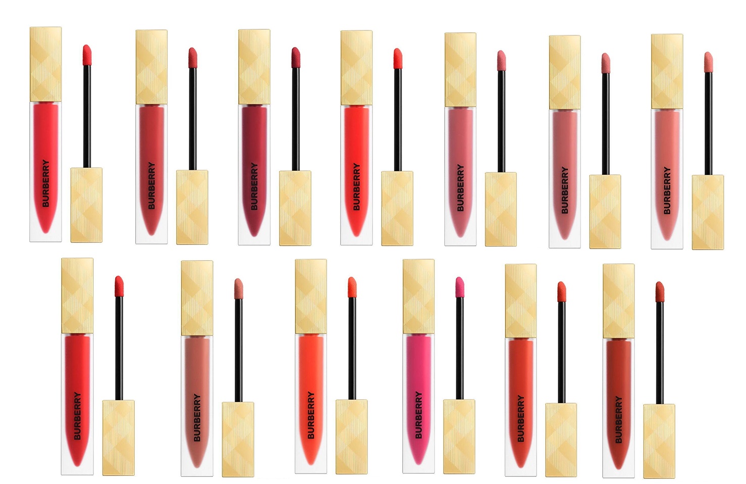 Burberry Kiss Liquid Matte Burberry Kiss Liquid Matte