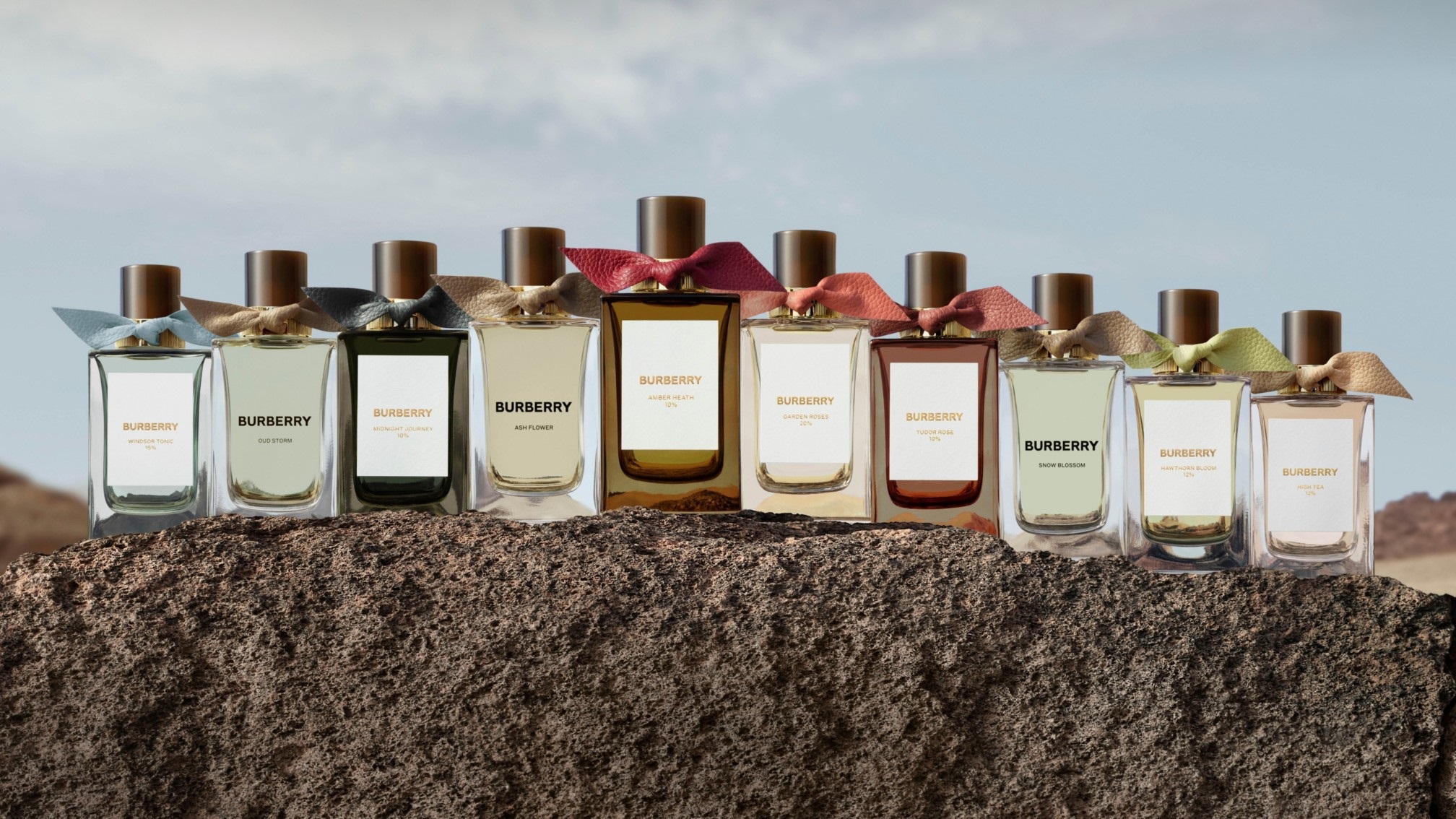 Burberry Signatures Fragrance Collection Burberry Signatures Fragrance Collection