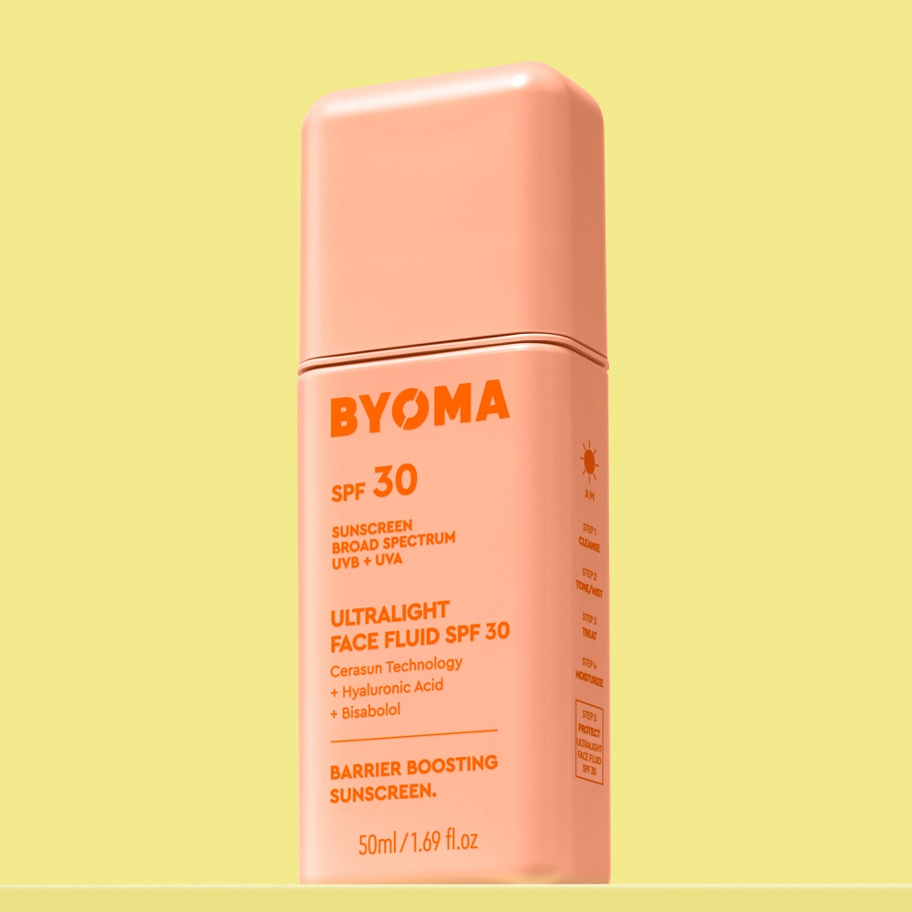 Byoma Ultralight Face Fluid SPF 30 Byoma Ultralight Face Fluid SPF 30